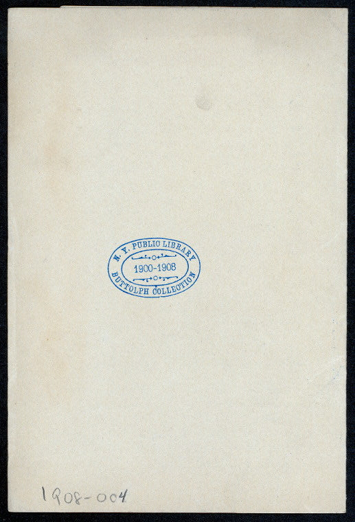 DINNER [held by] PARK HOTEL [at] "FRANKLIN,PA;" (HOTEL;)