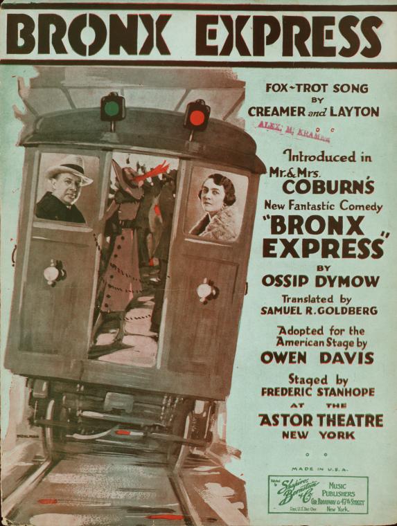 Bronx express