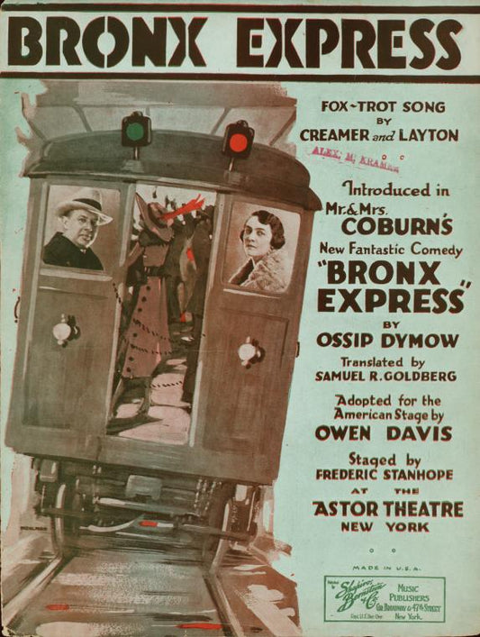 Bronx express