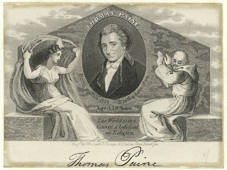Thomas Paine