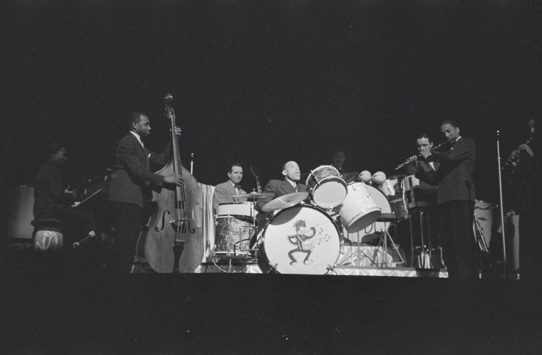 Chick Webb and his orchestra