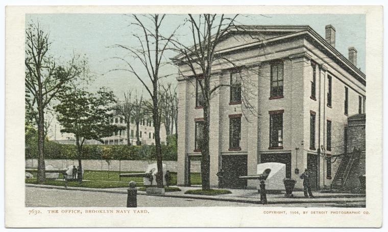 The Office, Navy Yard, Brooklyn, N.Y.