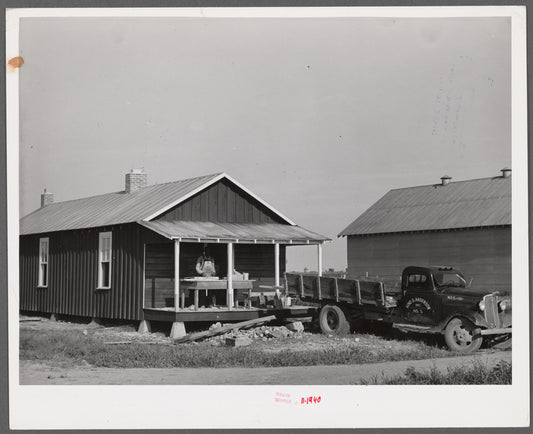 King and Anderson Plantation. Clarksdale, Mississippi Delta, Mississippi