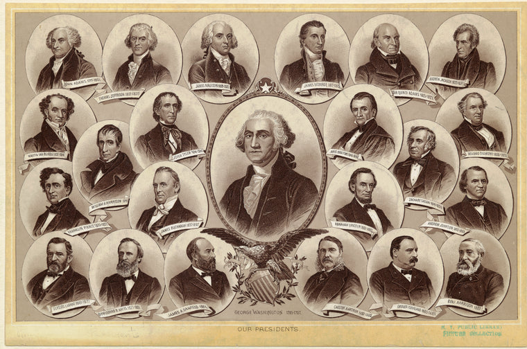 Our presidents