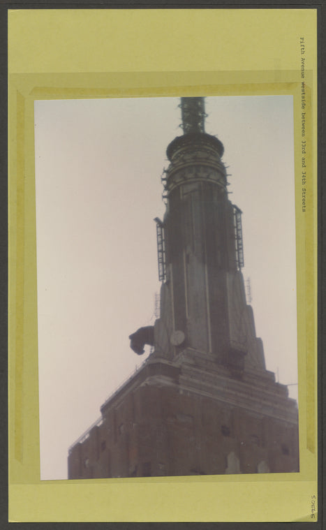 Fifth Avenue - 33rd Street - 34th Street