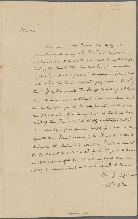 1786 November 8
