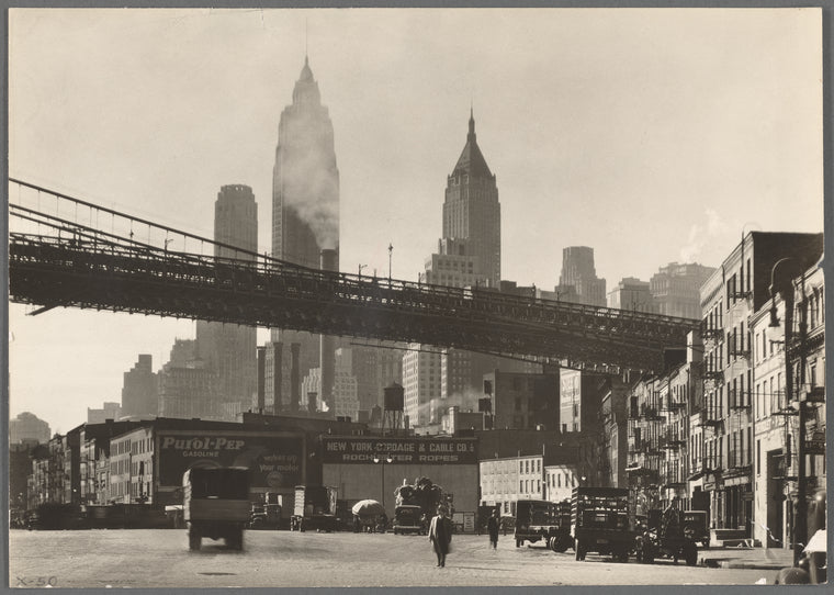 Waterfront, South Street