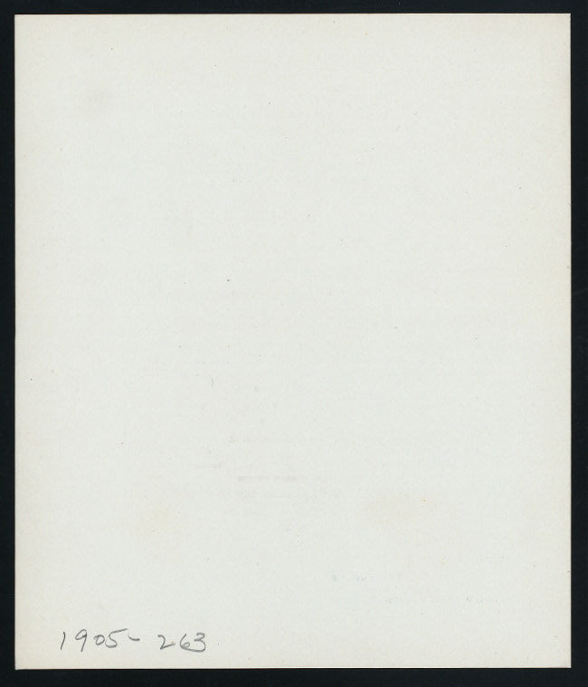LUNCHEON ON TOUR VIA SOUTHERN RAILWAY [held by] EQUITABLE LIFE ASSURANCE SOCIETY [at] "EN ROUTE, PITTSBURGH TO ORMOND" (RR;)