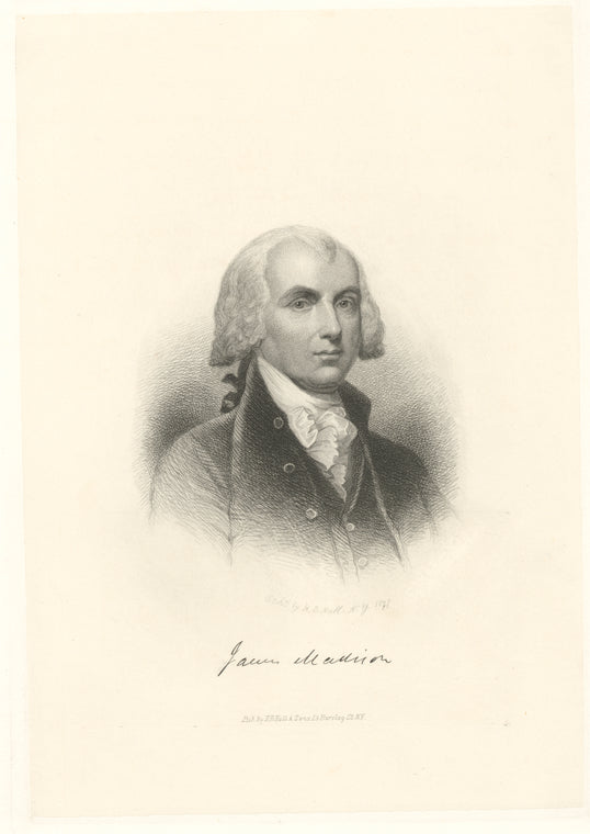 James Madison