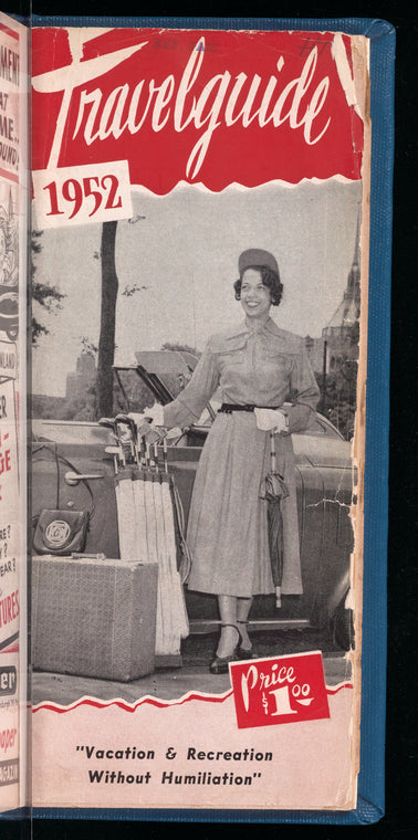 Travelguide 1952