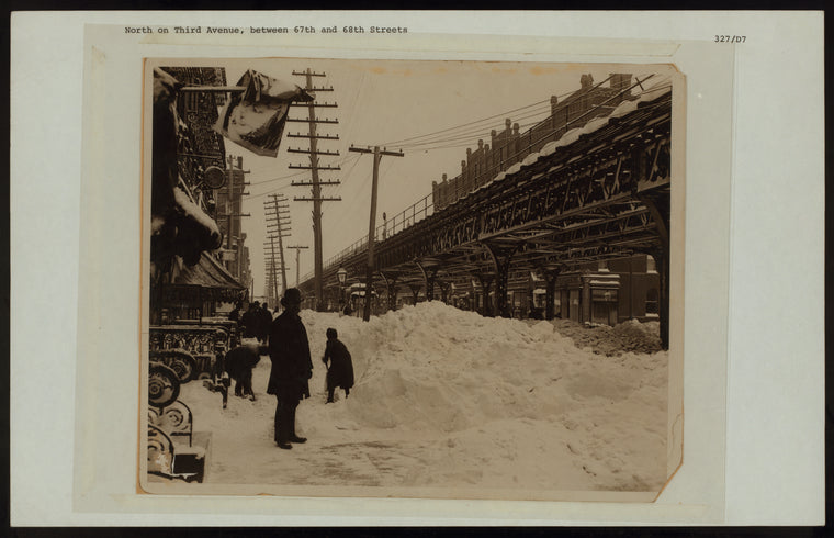 Manhattan: 3rd Avenue - 67th Street
