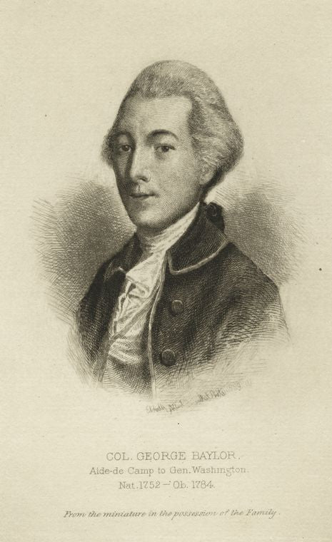 Col. George Baylor