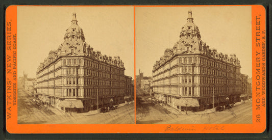 Baldwin Hotel.