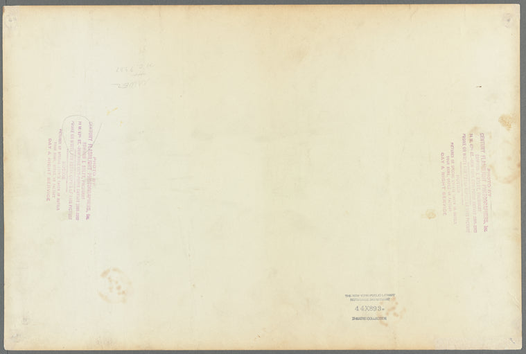 Hagenbeck-Wallace Circus executive staff, in New Brunswick, New Jersey