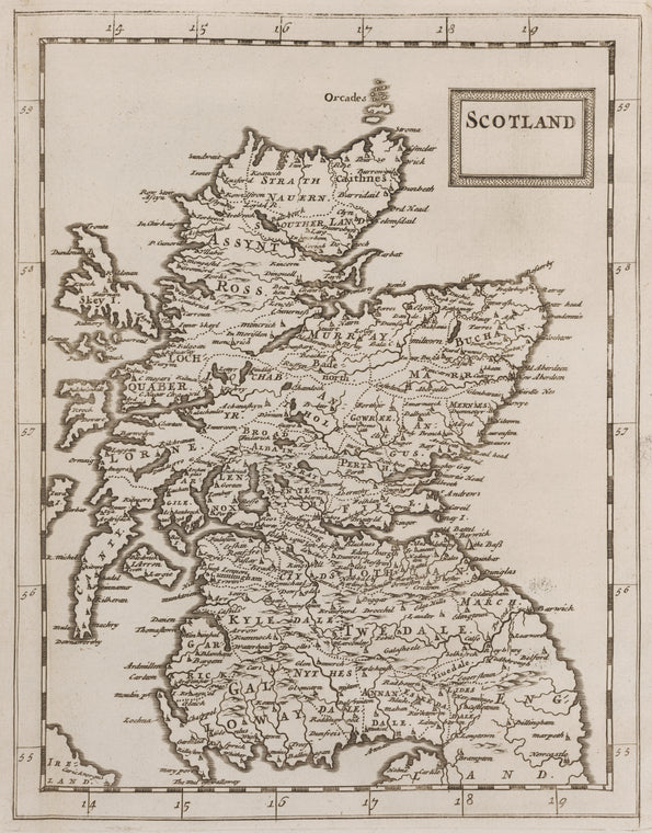 Scotland.