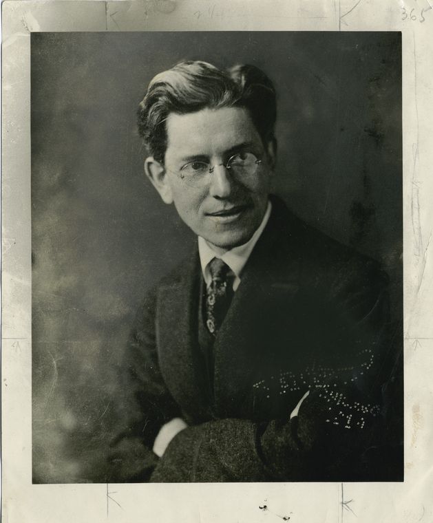 Percy MacKaye, 1875-