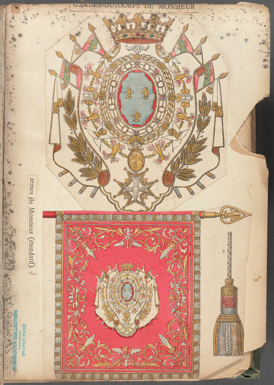 France, 1814-1815