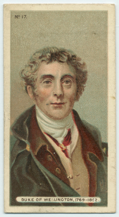 Duke of Wellington.