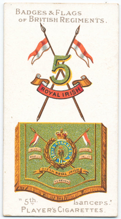 5th Lancers.