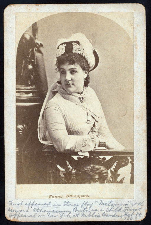 Fanny Davenport