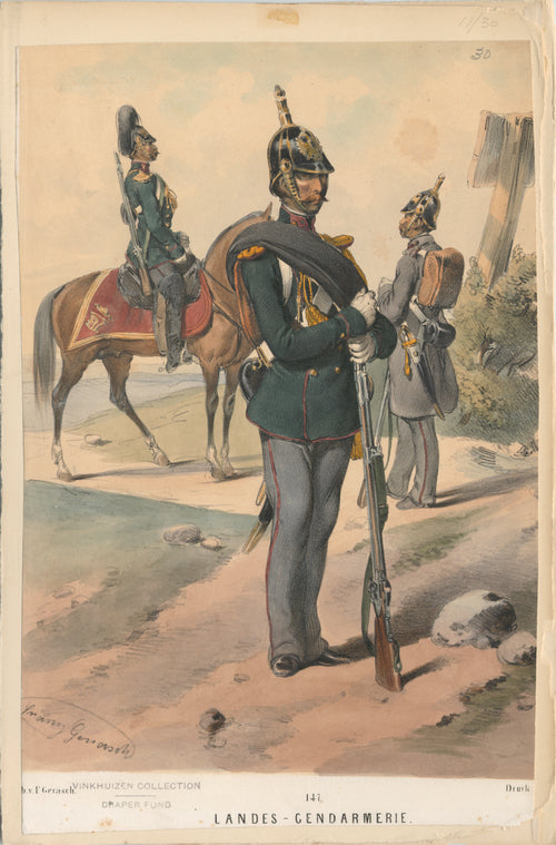 Landes-Gendarmerie