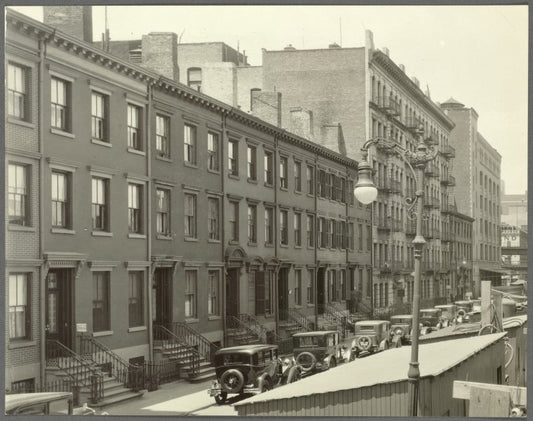 West 15th Street (Eighth Avenue - Ninth Avenue)