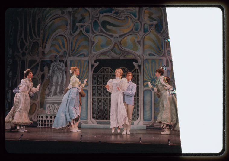 Half a Sixpence, original Broadway production