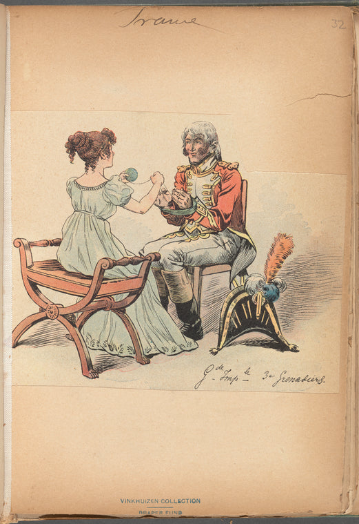 France, 1810