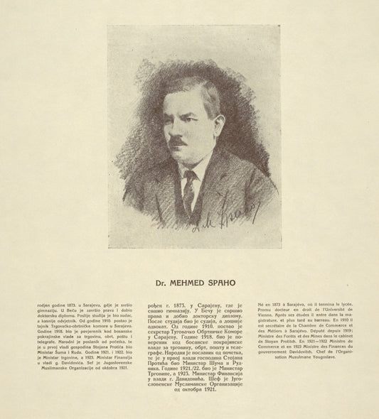Mehmed Spaho