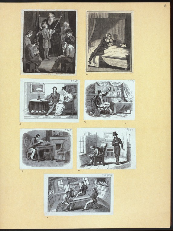 Scrap Book, Volume 7, p.8