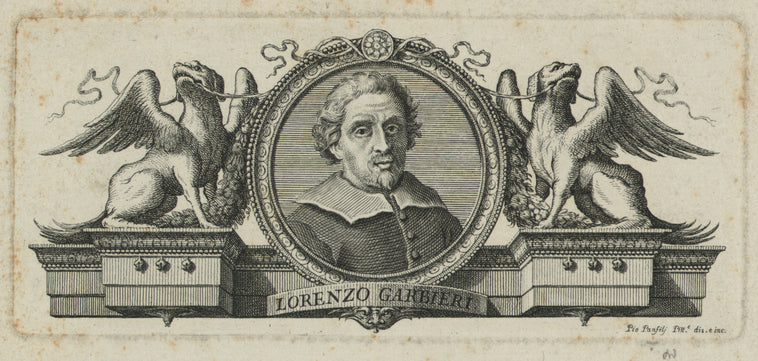 Lorenzo Garbieri.[1580-1654].