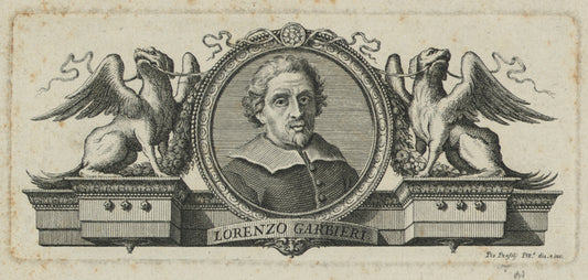 Lorenzo Garbieri.[1580-1654].