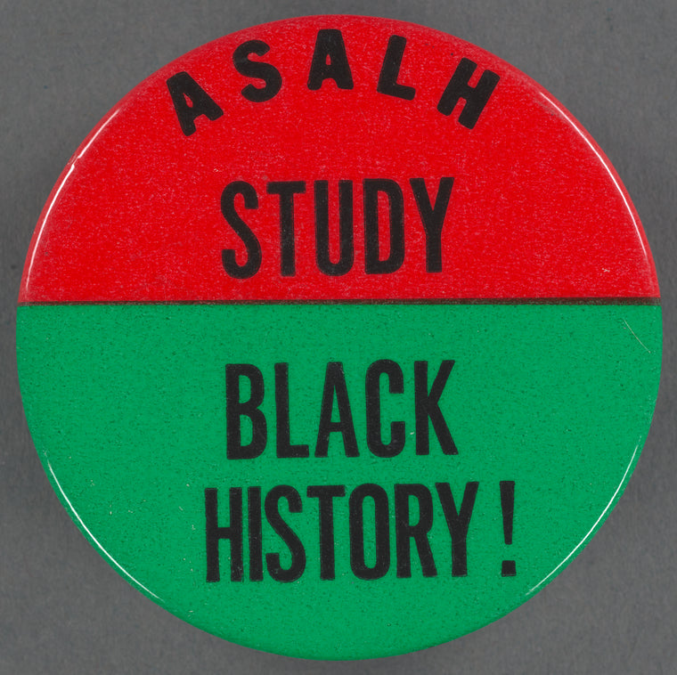 ASALH: Study Black History!