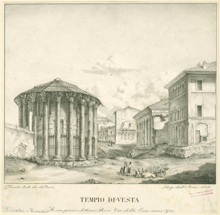 Tempio di Vesta