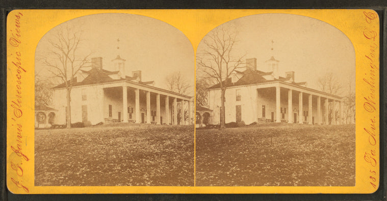 Mount Vernon.
