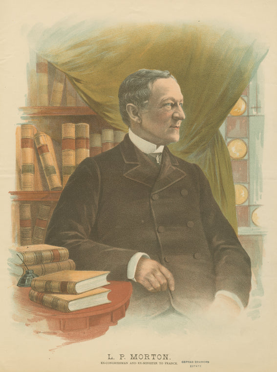 Levi P. Morton