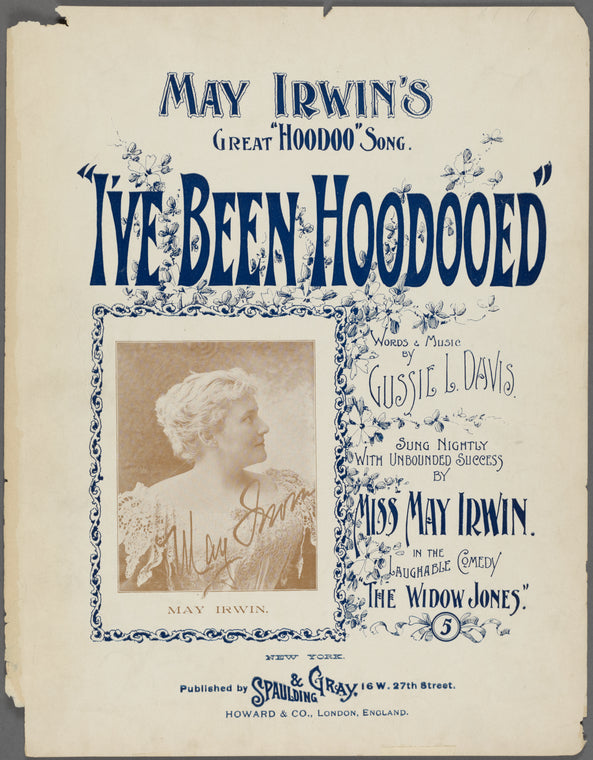 I've been hoodooed