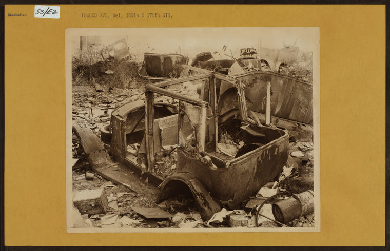 Bronx: Inwood Avenue - 169th Street