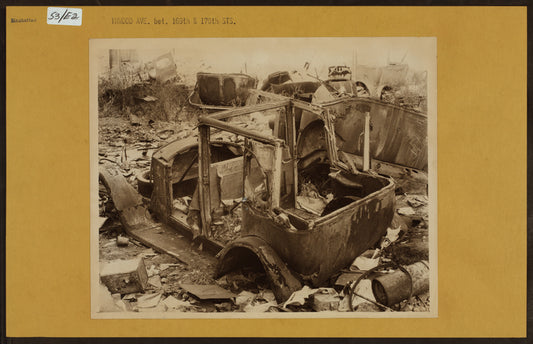 Bronx: Inwood Avenue - 169th Street