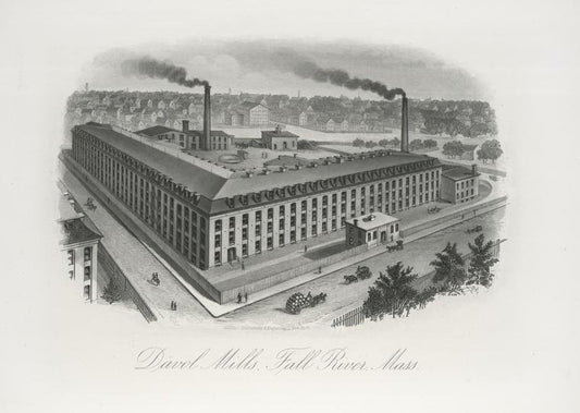 Davol Mills, Fall River, Mass.