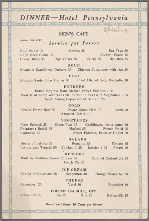 Hotel Pennsylvania