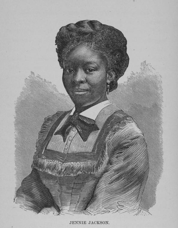 Jennie Jackson.