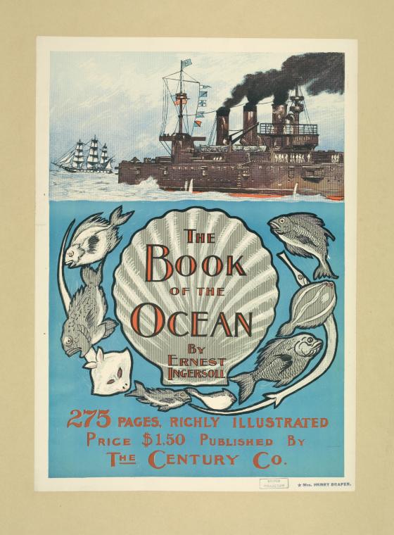 The book of the ocean.