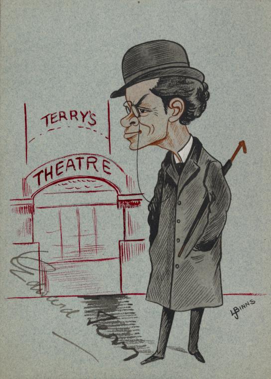 Edward O'Connor Terry