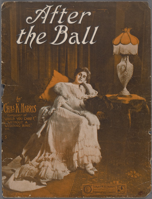 After the ball