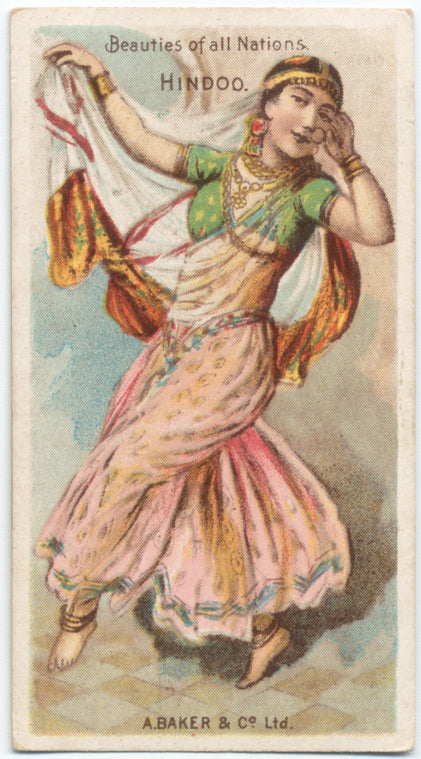 Hindoo [Hindu].