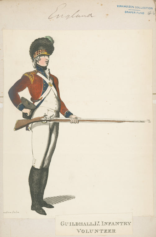 Great Britain. England, 1799