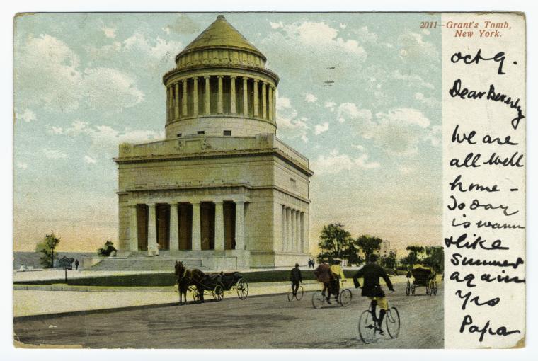 Grant's Tomb, New York