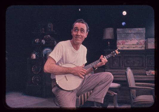 Toys in the Attic, original Broadway production