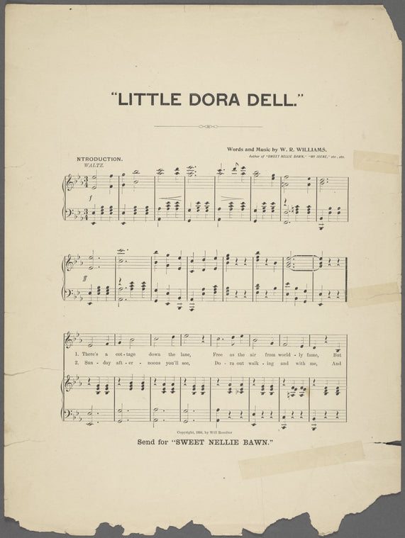 Little Dora Dell